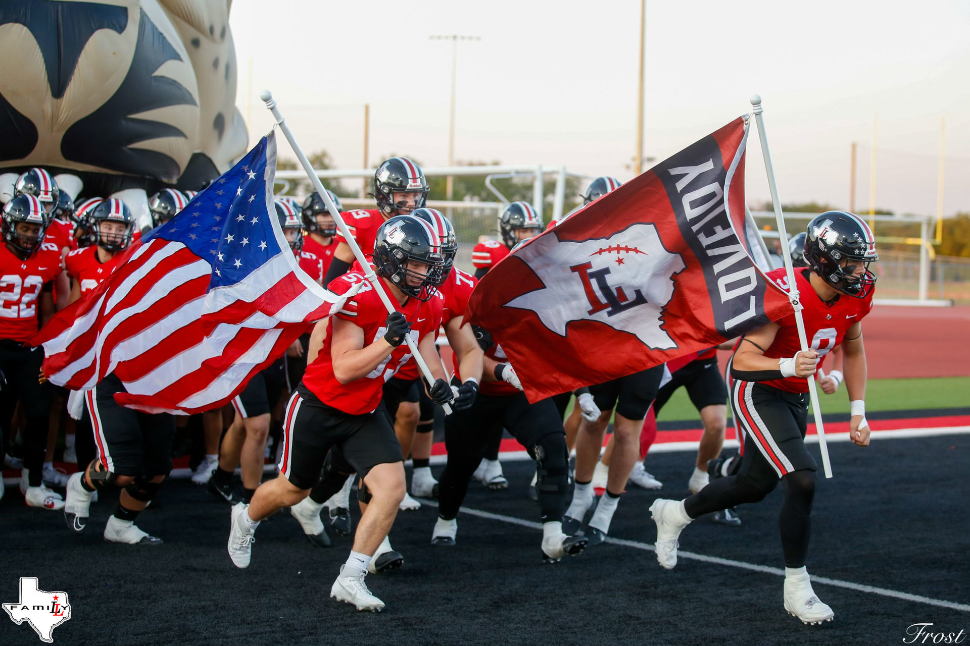 Lovejoy ISD Football Lovejoy ISD Football