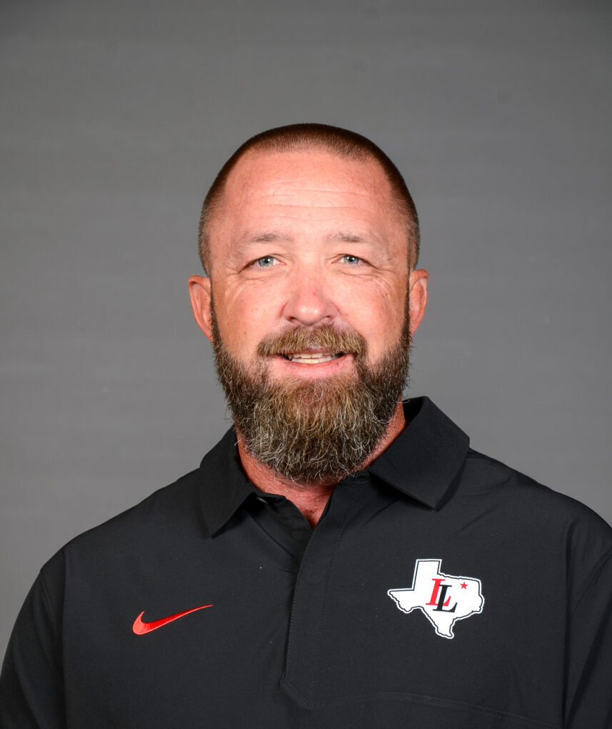 Coach Darrell Preston