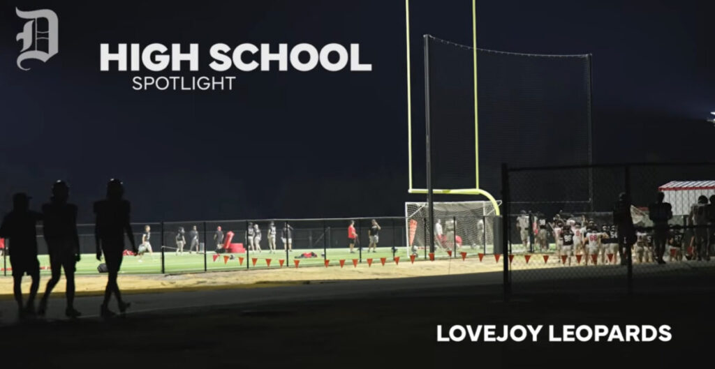 Building Our Own Legacy: Inside Lovejoy Football with Coach Todd Dodge