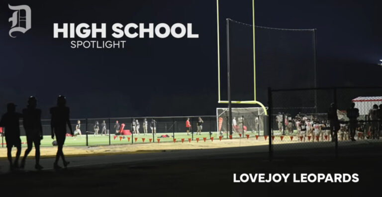 Building Our Own Legacy: Inside Lovejoy Football with Coach Todd Dodge
